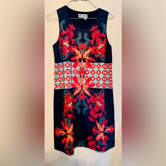 Vintage Brand Papillon Dress size 8 - Picture 1 of 2